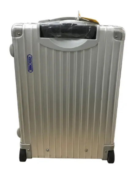 RIMOWA クラシックフライト 伸縮ハンドル交換(取っ手色違い対応) 修理後
