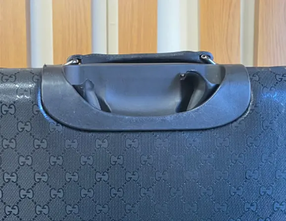 GUCCI 伸縮ハンドル交換修理