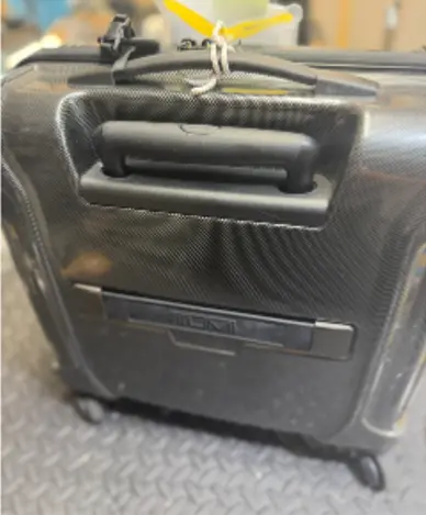 TUMI 伸縮ハンドル修理