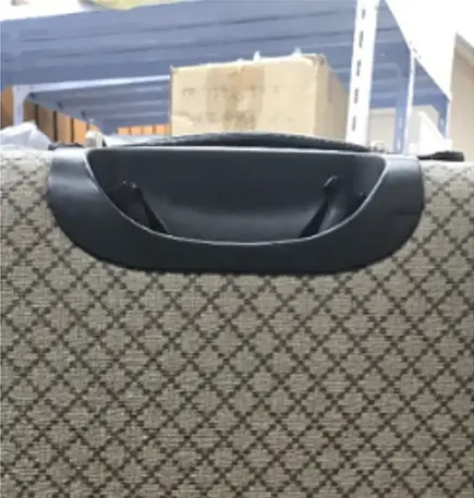 GUCCI 伸縮ハンドル交換修理