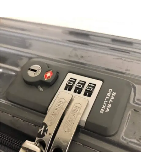 RIMOWA サルサデラックス ロック開錠（番号不明・開かない対応）