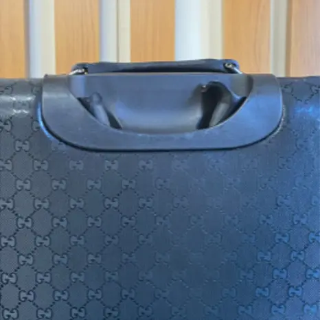 GUCCI 伸縮ハンドル交換修理