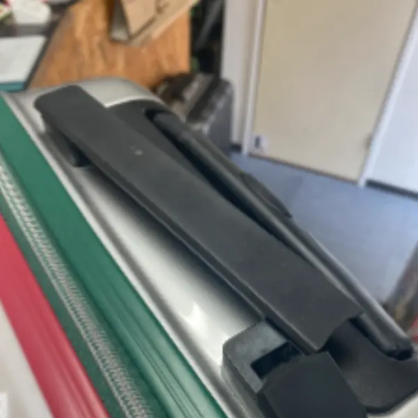 PROTECA 樹脂ハンドル交換修理