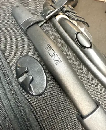 TUMI TUMI ケースハンドル交換修理 修理後