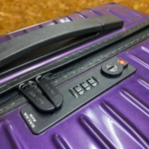 RIMOWA 鍵交換修理 修理後