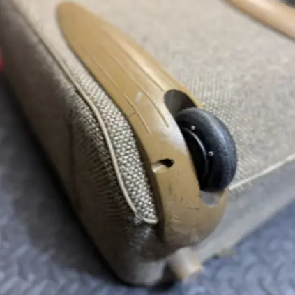 Samsonite キャスター交換修理