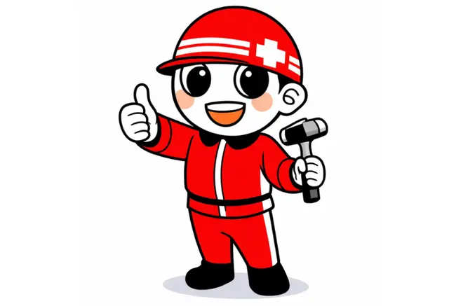 スーツケースのキャスターが回らない原因と対処法|修理か交換の判断ポイント