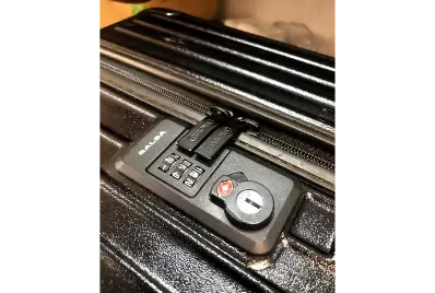 リモワのTSAロック
