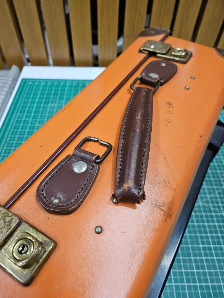 エルメス(Hermès) 修理事例 1