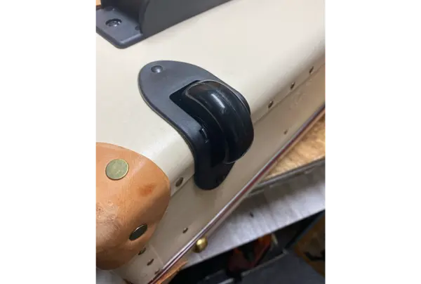 キャスター異音修理 修理後