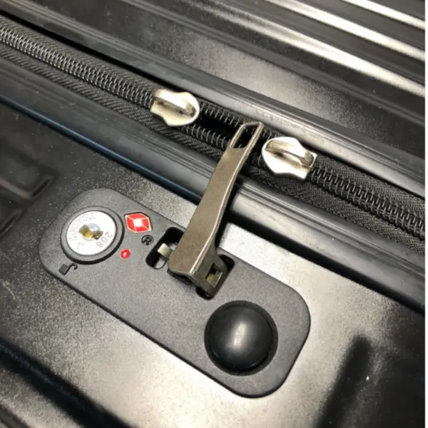 ファスナー部分修理