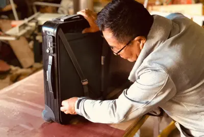 修理