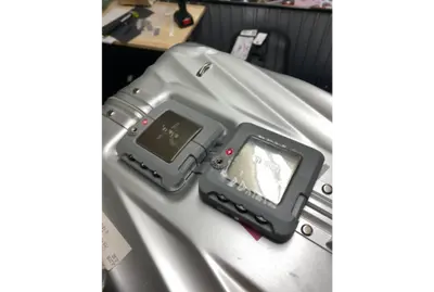 鍵が閉まらない、ロックが壊れた。